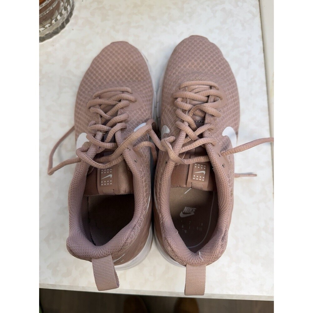 Nike Air Max Motion Low Women’s Size 8.5 'Pink Particle' Running Training Shoes - Picture 3 of 7